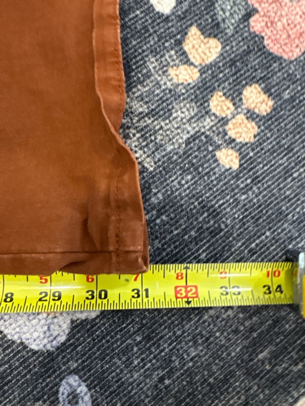 Marine Layer Bridget Twill Flare Pants - Picture 6 of 7